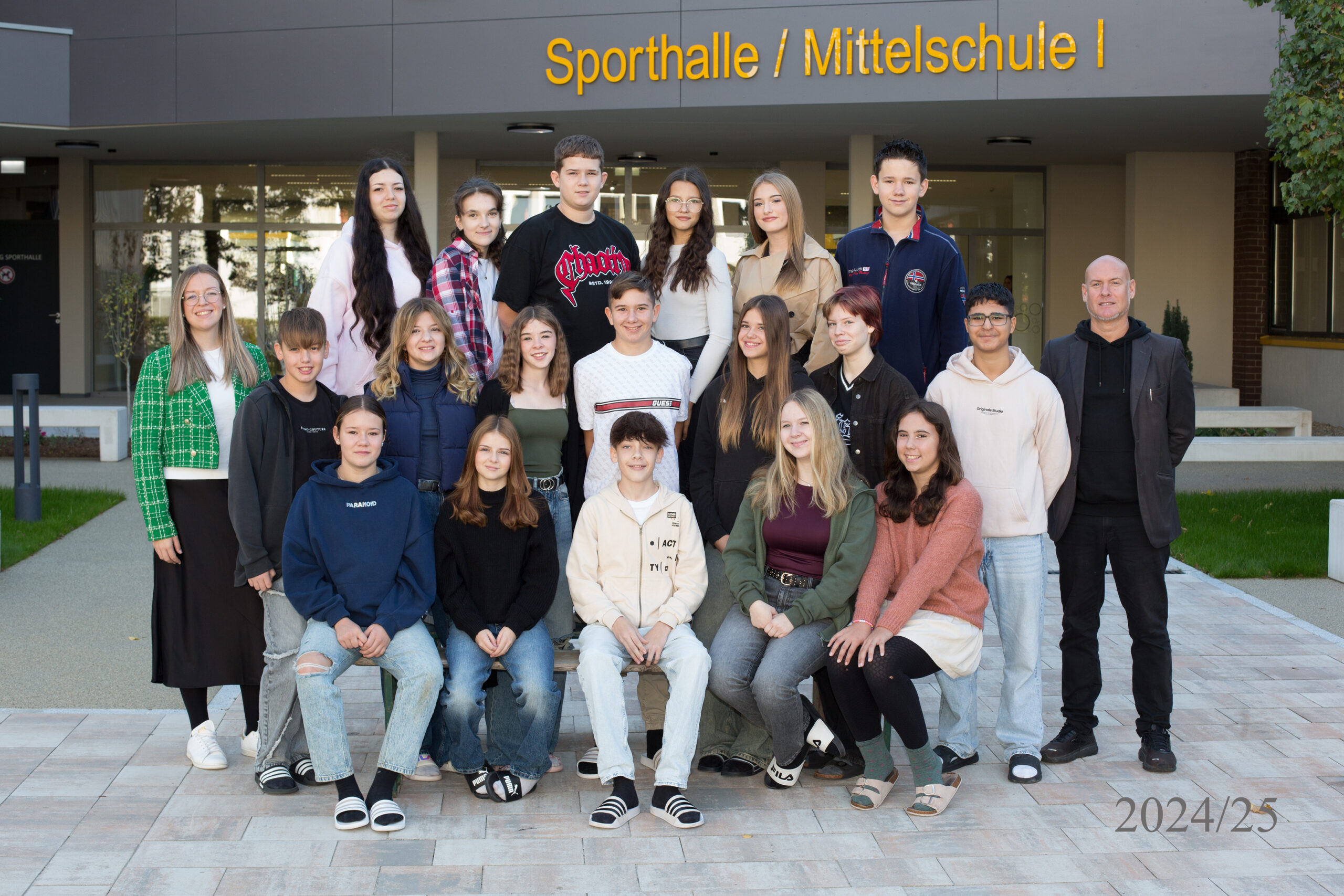 4c Klasse